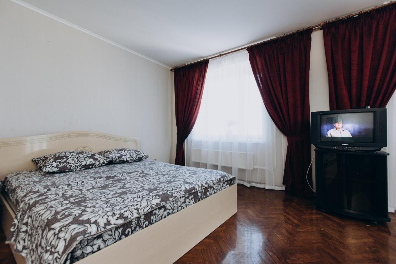 Apartment Centr Neer Manufaktura On Kharkovskaya Сумы Экстерьер фото