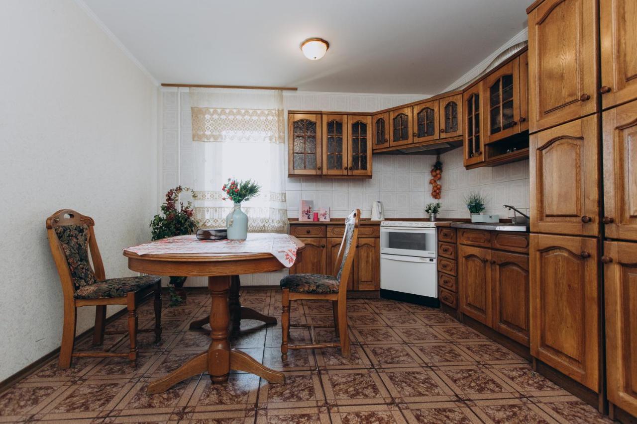 Apartment Centr Neer Manufaktura On Kharkovskaya Сумы Экстерьер фото
