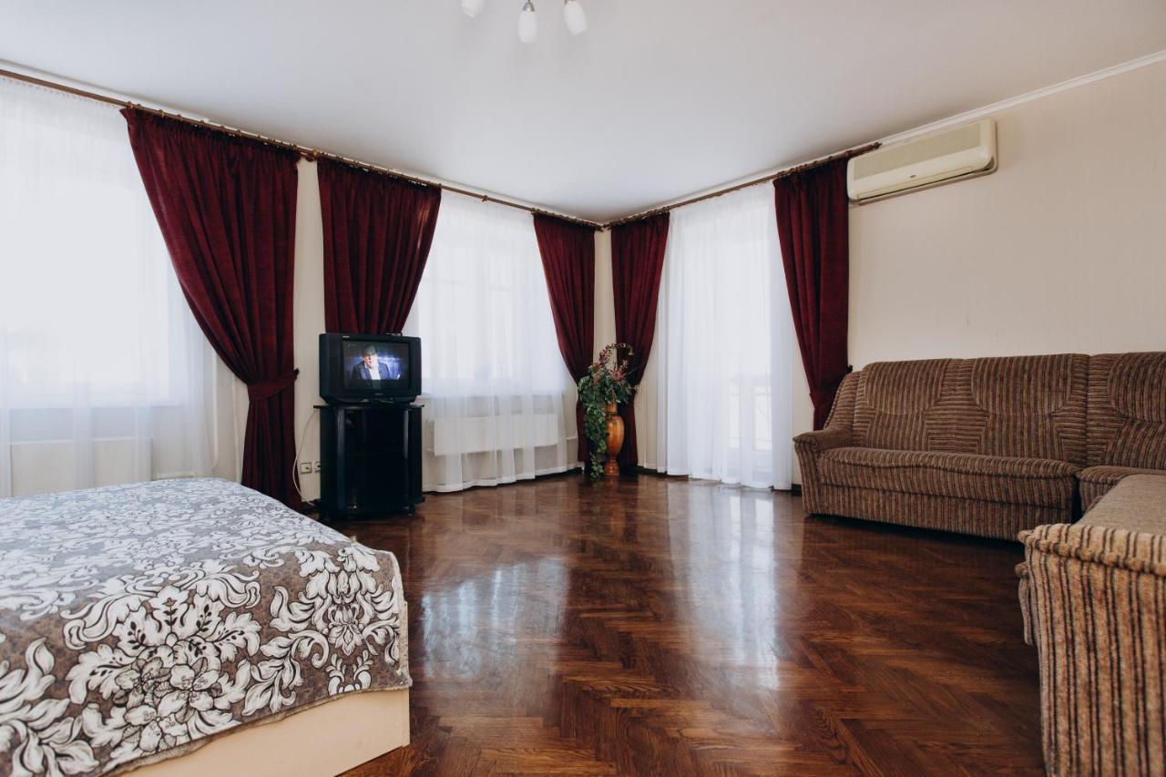 Apartment Centr Neer Manufaktura On Kharkovskaya Сумы Экстерьер фото