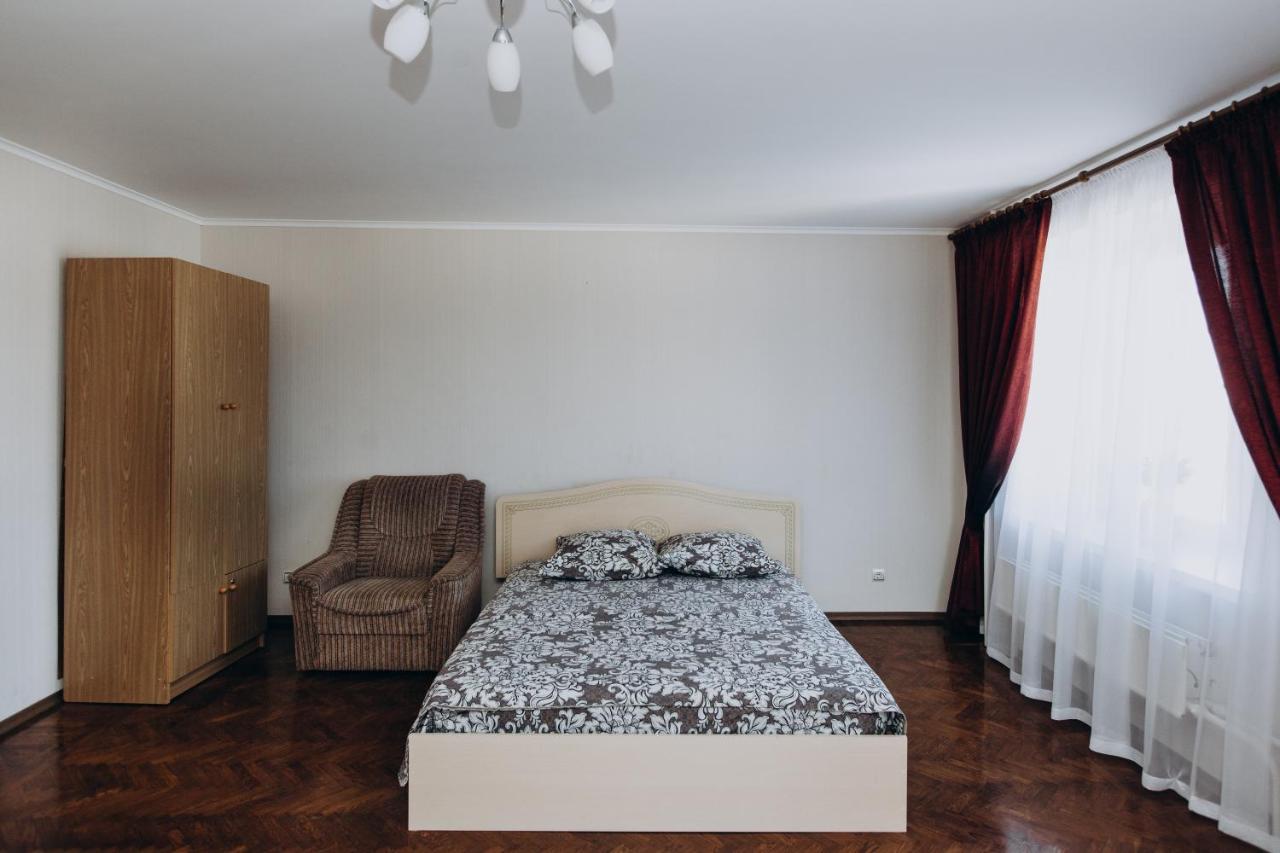 Apartment Centr Neer Manufaktura On Kharkovskaya Сумы Экстерьер фото